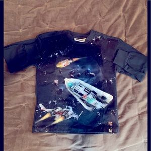 Molo long sleeve shirt